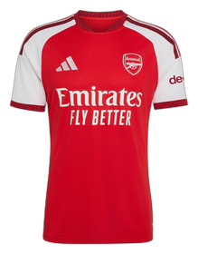 Arsenal shirt