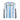 Argentina Home Long Sleeve Football Jersey 26/27 - front